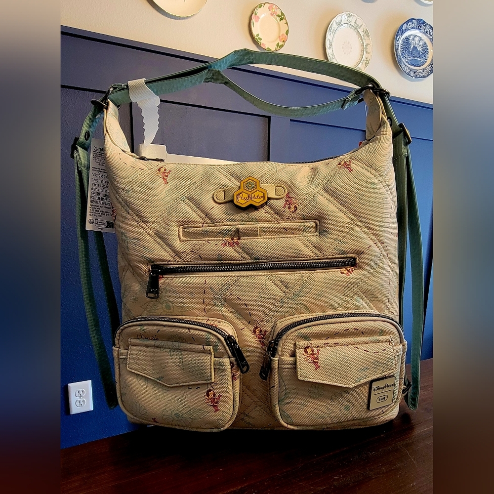 Disney Passholder Lug Bag